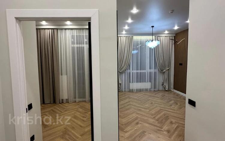 2-комнатная квартира · 40 м² · 7/9 этаж, Абая 130/6 за 47 млн ₸ в Алматы, Бостандыкский р-н — фото 2