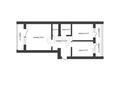 2-комнатная квартира · 68.9 м² · 5/9 этаж, Ауельбекова 120 за 24.8 млн ₸ в Кокшетау — фото 12