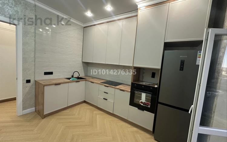 2-комнатная квартира · 65 м² · 2/9 этаж, Е 923 5 — Коргалжинской шоссе - за 250 000 ₸ в Астане, Есильский р-н — фото 2