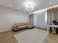 3-комнатная квартира · 101.5 м² · 9/20 этаж, Турар Рыскулов 1 за 107 млн ₸ в Астане, Есильский р-н — фото 2