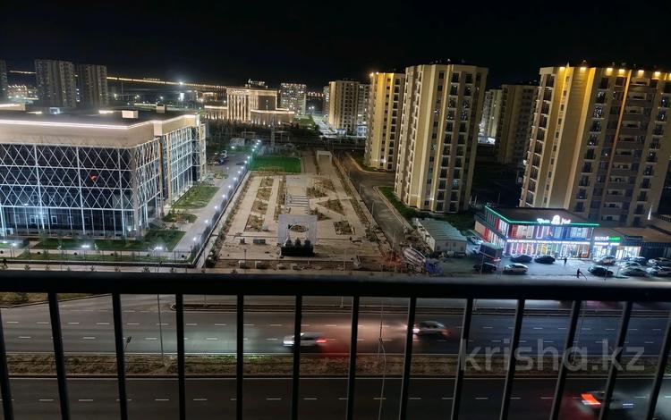 1-комнатная квартира · 40 м² · 11/11 этаж, 11 41/1 за 9 500 ₸ в Туркестане — фото 2