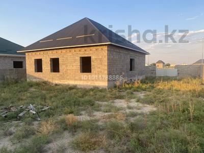 Отдельный дом · 5 комнат · 160 м² · 10 сот., Ақ сеңгір 63 — улица ортак,мечеть школа садик супермаркеты за 19 млн ₸ в Туркестане