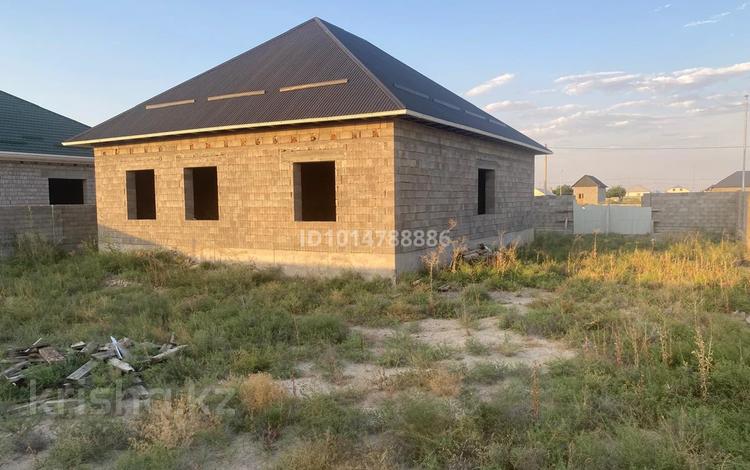 Отдельный дом · 5 комнат · 160 м² · 10 сот., Ақ сеңгір 63 — улица ортак,мечеть школа садик супермаркеты за 19 млн ₸ в Туркестане — фото 2
