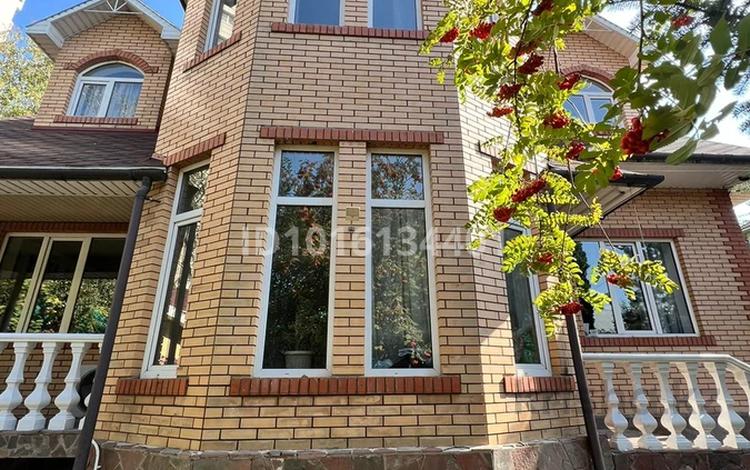 Отдельный дом · 6 комнат · 330 м² · 8 сот., мкр Таугуль-3 2 — Жазылбека 2 за 165 млн ₸ в Алматы, Ауэзовский р-н — фото 2