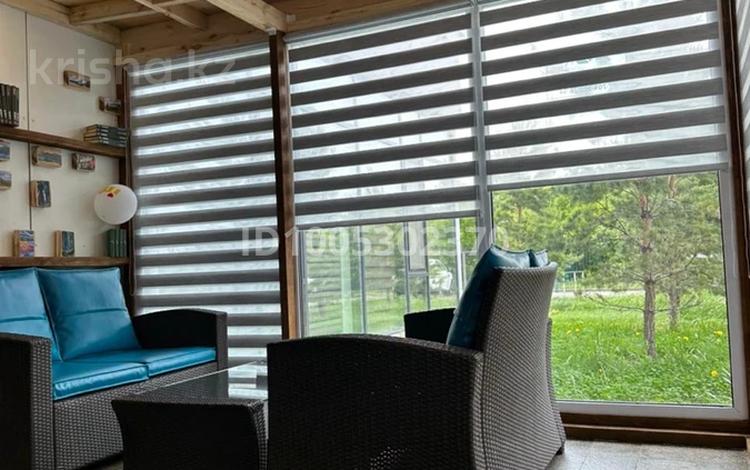 1-комнатная квартира · 30 м² · 1/3 этаж, Кенесары 45e — Promenade Burabay за 40 000 ₸ в Бурабае — фото 16