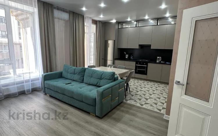 2-комнатная квартира · 60 м² · 2/8 этаж, Береке 77 за 46.5 млн ₸ в Костанае — фото 2