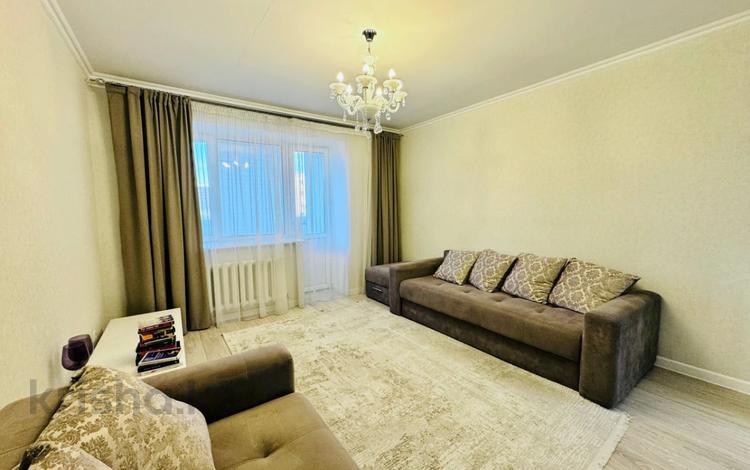 1-комнатная квартира · 45 м² · 3/9 этаж, проспект Магжана Жумабаева 16/2 за 23.5 млн ₸ в Астане, Алматы р-н — фото 13