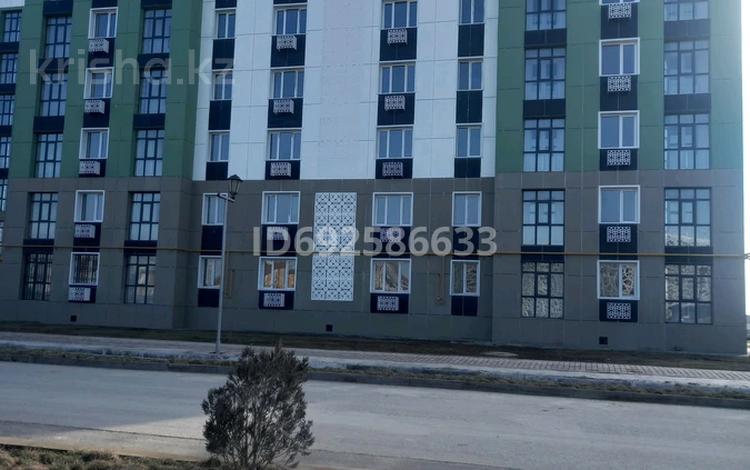 2-комнатная квартира, 58 м², 5/7 этаж, Мкр Жана Кала 20/2 за 20 млн 〒 в Туркестане — фото 2