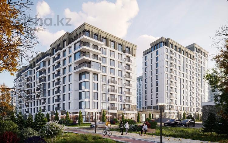 3-бөлмелі пәтер · 96.48 м², Бухар жырау 33/2, бағасы: ~ 98.9 млн 〒 в Астане, Есильский р-н — фото 6