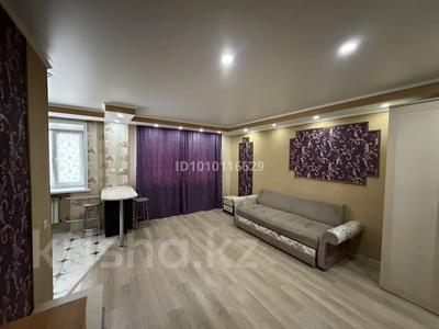 1-комнатная квартира · 33 м² · 1/5 этаж, мкр Новый Город, Гоголя 47 1 за 14 млн 〒 в Караганде, Казыбек би р-н