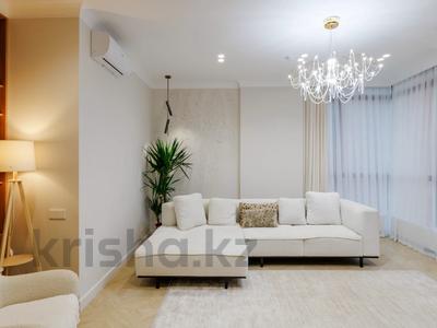 3-комнатная квартира · 115 м² · 14/22 этаж, Акмешит 1 за 189.5 млн ₸ в Астане, Есильский р-н