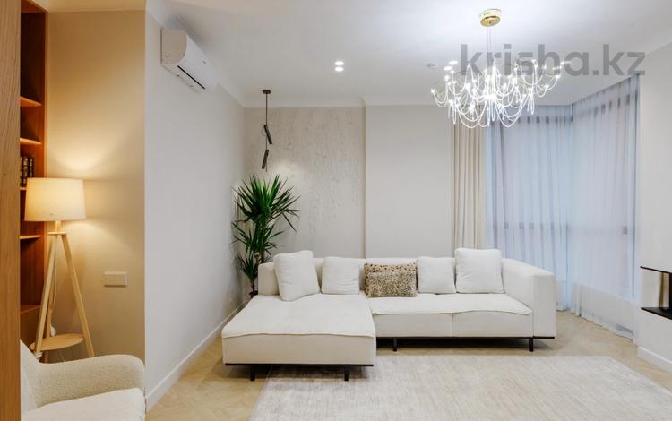 3-комнатная квартира · 115 м² · 14/22 этаж, Акмешит 1 за 189.5 млн ₸ в Астане, Есильский р-н — фото 27