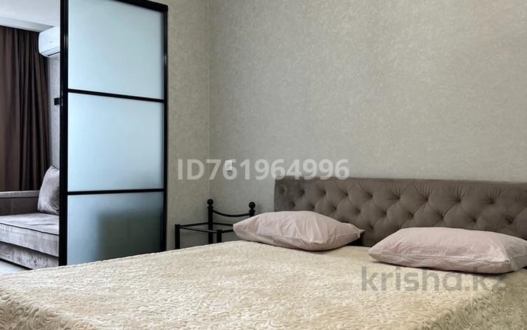 1-бөлмелі пәтер · 40 м² · 10/12 қабат, Тулебаева 49/1 — Гоголя, бағасы: 3 000 〒 в Алматы, Медеуский р-н — фото 2