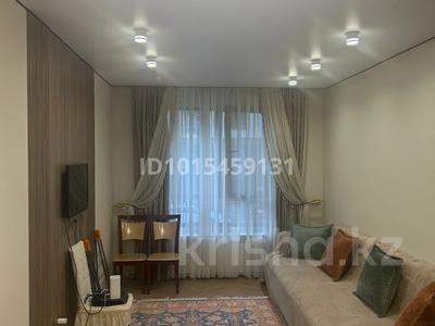 2-бөлмелі пәтер · 52 м² · 2/9 қабат, Томирис ш.а., Рыскулова 103/6, бағасы: 36.5 млн ₸ в Алматы, Алатауский р-н