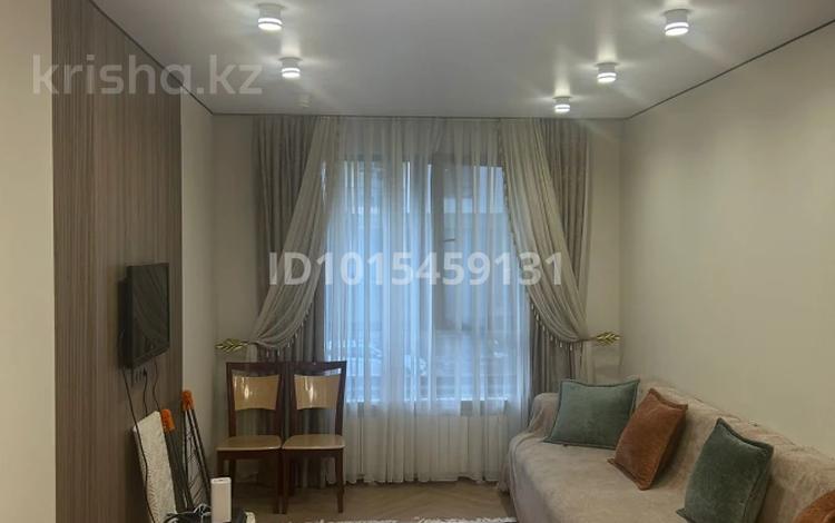 2-комнатная квартира · 52 м² · 2/9 этаж, мкр Томирис, Рыскулова 103/6 за 36.5 млн ₸ в Алматы, Алатауский р-н — фото 3