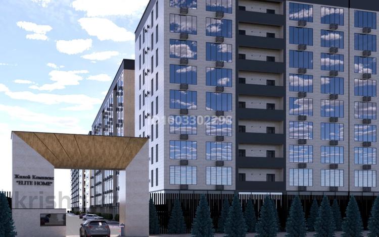 1-комнатная квартира · 43 м² · 6/9 этаж, Учётный квартал 065 — Алатауская трасса за 26 млн ₸ в Туздыбастау (Калинино) — фото 9