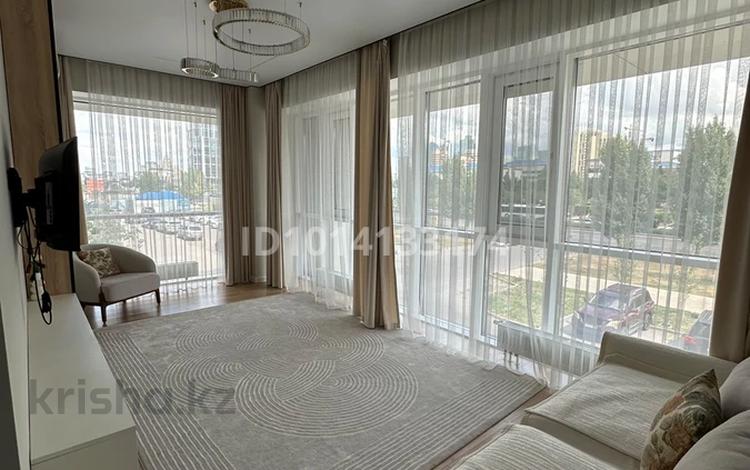 2-комнатная квартира · 68 м² · 2/9 этаж, Туран 43а за 500 000 ₸ в Астане — фото 2