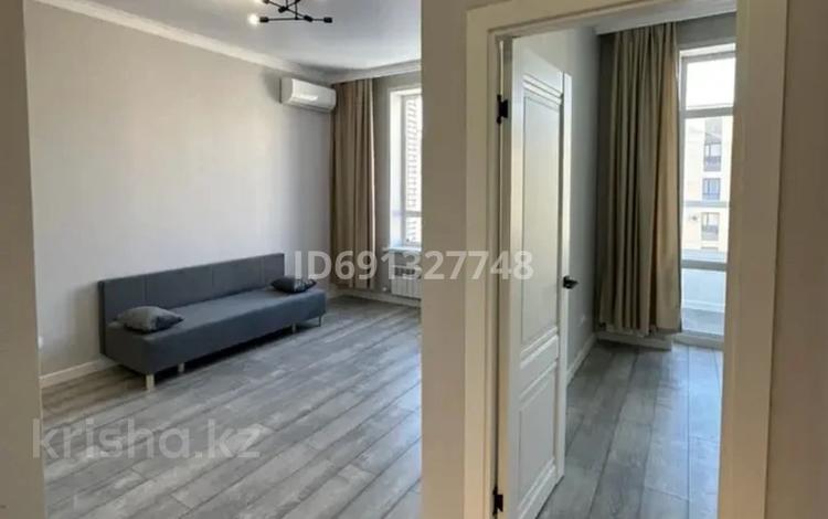 2-комнатная квартира, 37.2 м², 9/10 этаж помесячно, Культегин