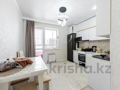 1-комнатная квартира · 40 м² · 8/10 этаж, Нажимеденова за 20.5 млн ₸ в Астане, Сарайшык р-н