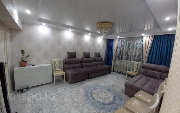 4-комнатная квартира · 84 м² · 2/5 этаж, самал 13а за 34.5 млн ₸ в Талдыкоргане, мкр Самал — фото 2