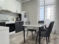 1-бөлмелі пәтер · 45 м² · 11/20 қабат, Нажмединова 13/1 — А51, бағасы: 27.5 млн ₸ в Астане, Алматы р-н