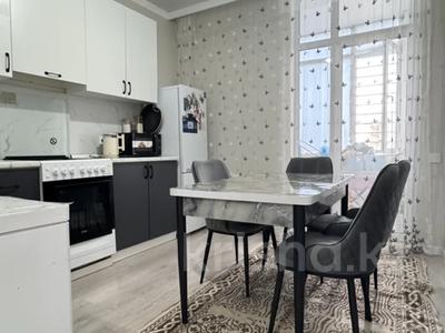 1-бөлмелі пәтер · 45 м² · 11/20 қабат, Нажмединова 13/1 — А51, бағасы: 27.5 млн ₸ в Астане, Алматы р-н