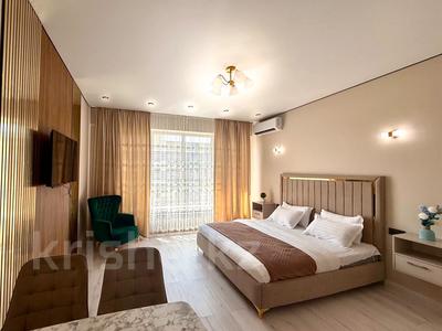 1-комнатная квартира · 40 м² · 11/12 этаж, Сейфуллина 416 — Макатаева за 25 000 〒 в Алматы, Алмалинский р-н