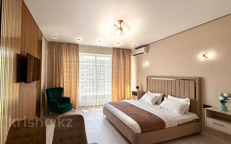 1-комнатная квартира · 40 м² · 11/12 этаж, Сейфуллина 416 — Макатаева за 25 000 ₸ в Алматы, Алмалинский р-н — фото 17