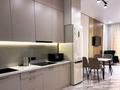 1-комнатная квартира · 40 м² · 11/12 этаж, Сейфуллина 416 — Макатаева за 25 000 ₸ в Алматы, Алмалинский р-н — фото 5