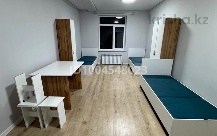 1-бөлмелі пәтер · 26 м² · 1/2 қабат, Уч кв 026 887/333 — Возле Университета СДУ, бағасы: 50 000 ₸ в Каскелене — фото 2