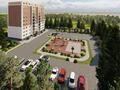 1-комнатная квартира · 37.93 м² · 5/9 этаж, Садовая 19 за ~ 15 млн 〒 в Костанае
