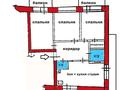 4-бөлмелі пәтер · 100 м² · 5/5 қабат, Байсеитовой 45 — Абая, бағасы: 500 000 ₸ в Алматы, Медеуский р-н — фото 20
