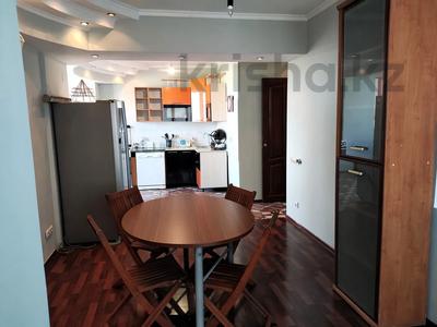 4-комнатная квартира · 100 м² · 5/5 этаж, Байсеитовой 45 — Абая за 500 000 ₸ в Алматы, Медеуский р-н