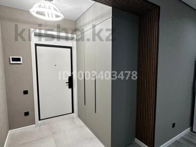 2-комнатная квартира · 70.4 м² · 9/10 этаж, Нурсултана Назарбаева 288/3 — CITY MALL за 48.5 млн 〒 в Петропавловске