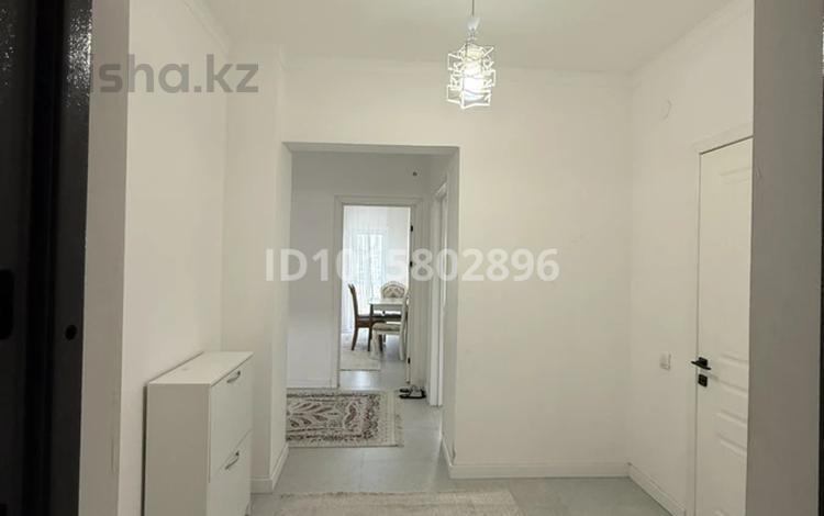 2-комнатная квартира · 73 м² · 11/12 этаж, мкр Нурсат 2 2 блог — Нұрсат2 рядом Рахима плаза за 270 000 ₸ в Шымкенте, Каратауский р-н — фото 2