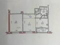 2-бөлмелі пәтер · 55.8 м² · 5/6 қабат, Гоголя, бағасы: 43.5 млн ₸ в Алматы, Алмалинский р-н — фото 12