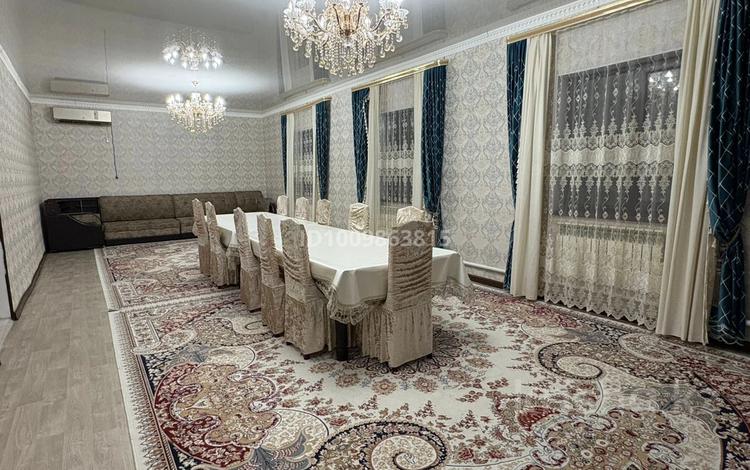 Отдельный дом · 5 комнат · 180 м² · 7 сот., Казангап 6 — Казангап- Бейбитшилик за 15 млн ₸ в Шалкар — фото 11