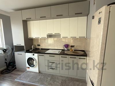 2-бөлмелі пәтер · 40 м² · 9/16 қабат, Абишева, бағасы: 25.5 млн ₸ в Алматы, Наурызбайский р-н