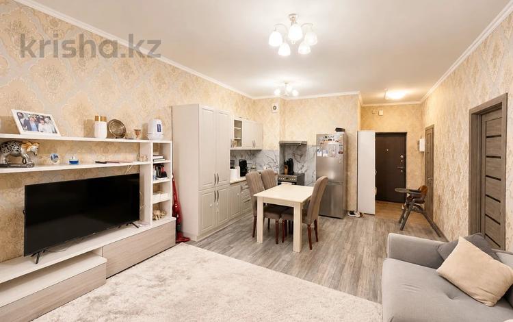 2-комнатная квартира · 52 м² · 13/15 этаж, Навои — Торайгырова за 48 млн ₸ в Алматы, Бостандыкский р-н — фото 9