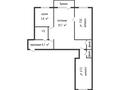 3-комнатная квартира · 56.5 м² · 2/5 этаж, Назарбаева 3 за 22.5 млн ₸ в Усть-Каменогорске — фото 15