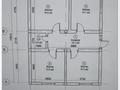 Отдельный дом · 3 комнаты · 92.7 м² · 4 сот., Богенбай батыр 3 — Дом находится в центре города за 35.5 млн ₸ в Талгаре — фото 2