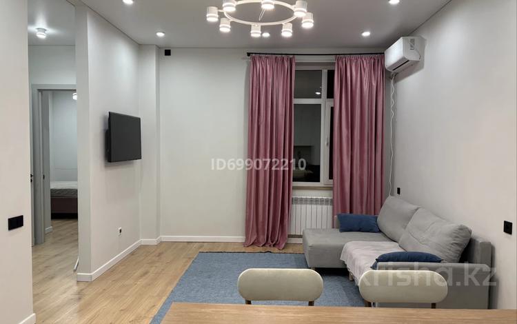 2-комнатная квартира · 55 м² · 2/17 этаж, мкр Новый Город, Букетова 3 — Бауыржан Момышұлы за 32 млн ₸ в Караганде, Казыбек би р-н — фото 17