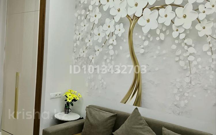 2-комнатная квартира · 55 м² · 16/18 этаж, Сыганак 28 за ~ 50 млн ₸ в Астане, Нура р-н — фото 2