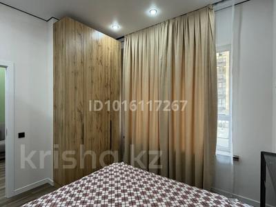 2-комнатная квартира · 45 м² · 2/12 этаж, мкр Акбулак, Момышулы 100 за 280 000 ₸ в Алматы, Алатауский р-н