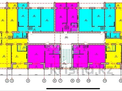 3-комнатная квартира, 85 м², 2/5 этаж, 3-й мкр 68 — Политехнический колледж за 14 млн 〒 в Актау, 3-й мкр