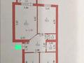 3-бөлмелі пәтер · 78 м² · 4/5 қабат, Рысқұлбеков 8/2, бағасы: 36 млн ₸ в Астане, Алматы р-н