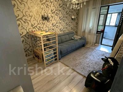 3-комнатная квартира · 80 м² · 6/17 этаж, Айманова за 76.5 млн 〒 в Алматы, Бостандыкский р-н