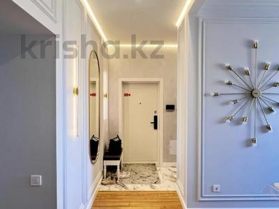 3-комнатная квартира · 85 м² · 7/9 этаж, Аскар Токпанов 20 за 75 млн 〒 в Астане