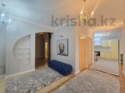 5-бөлмелі пәтер · 176 м² · 6/17 қабат, Навои 208 — Торайгырова, бағасы: 145 млн ₸ в Алматы, Бостандыкский р-н