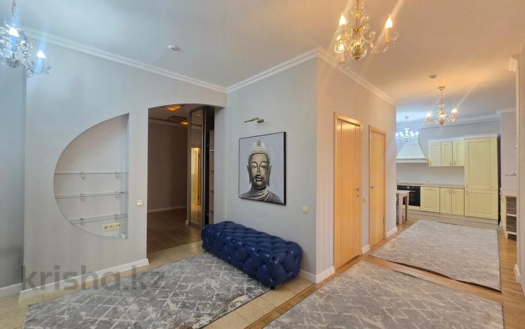 5-бөлмелі пәтер · 176 м² · 6/17 қабат, Навои 208 — Торайгырова, бағасы: 145 млн ₸ в Алматы, Бостандыкский р-н — фото 3